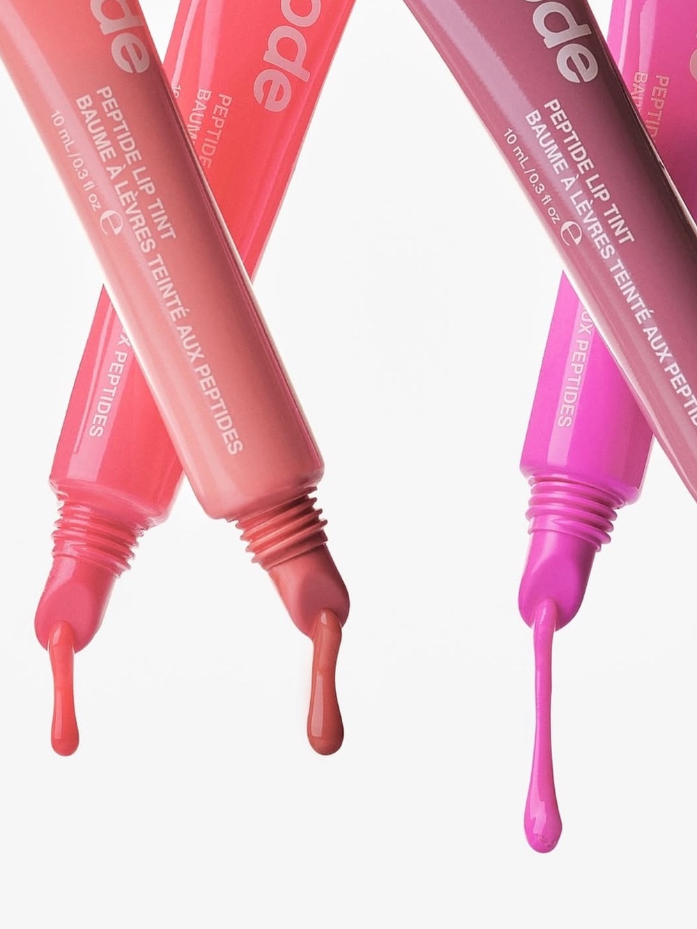 RHODE Peptide Lip Tint in Shortcake Summer 2024 collection Limited Edition BNIB - Picture 7 of 7